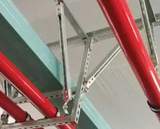 郴州市成品支架的特点