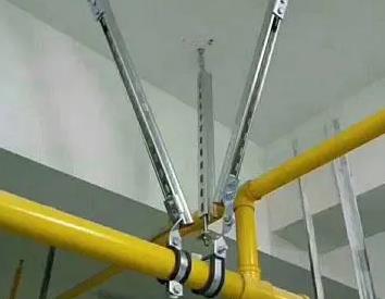 闸阀支撑架的质量要求。价格决定了郴州市抗震支撑框架的质量。